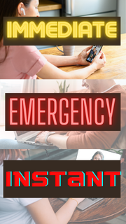 1 Immediate Emergency Manifestation Help Zoom Call